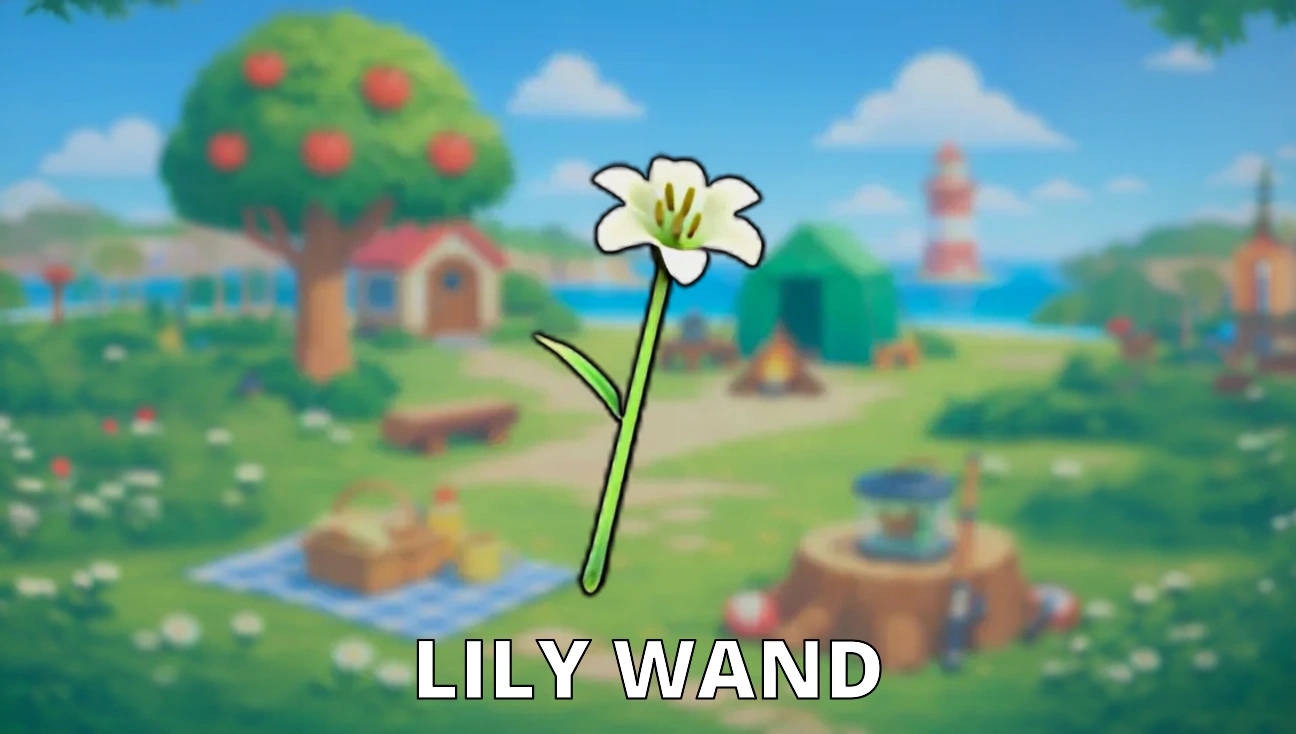 Lily Wand artwork