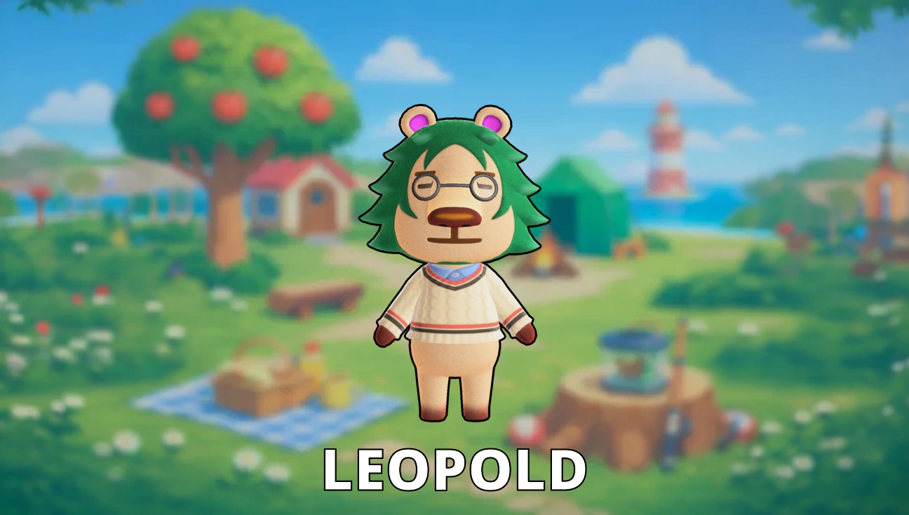 Leopold artwork
