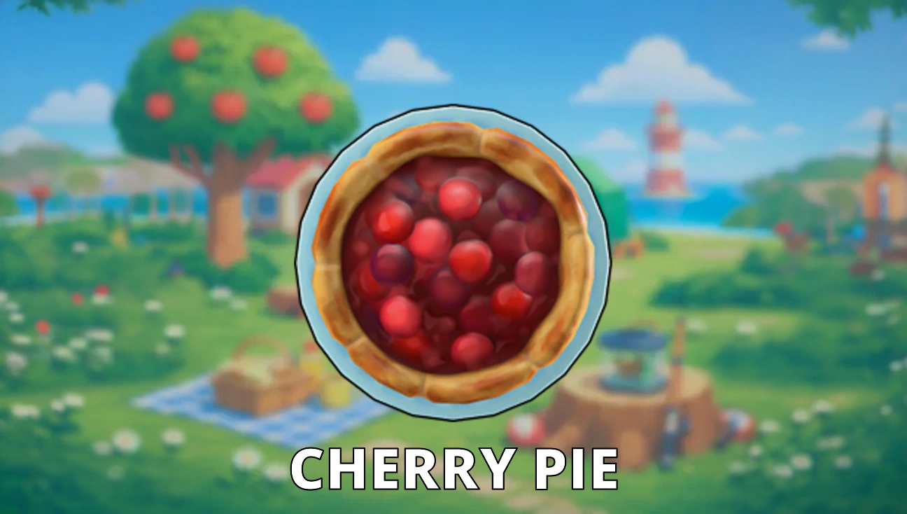 Cherry Pie artwork