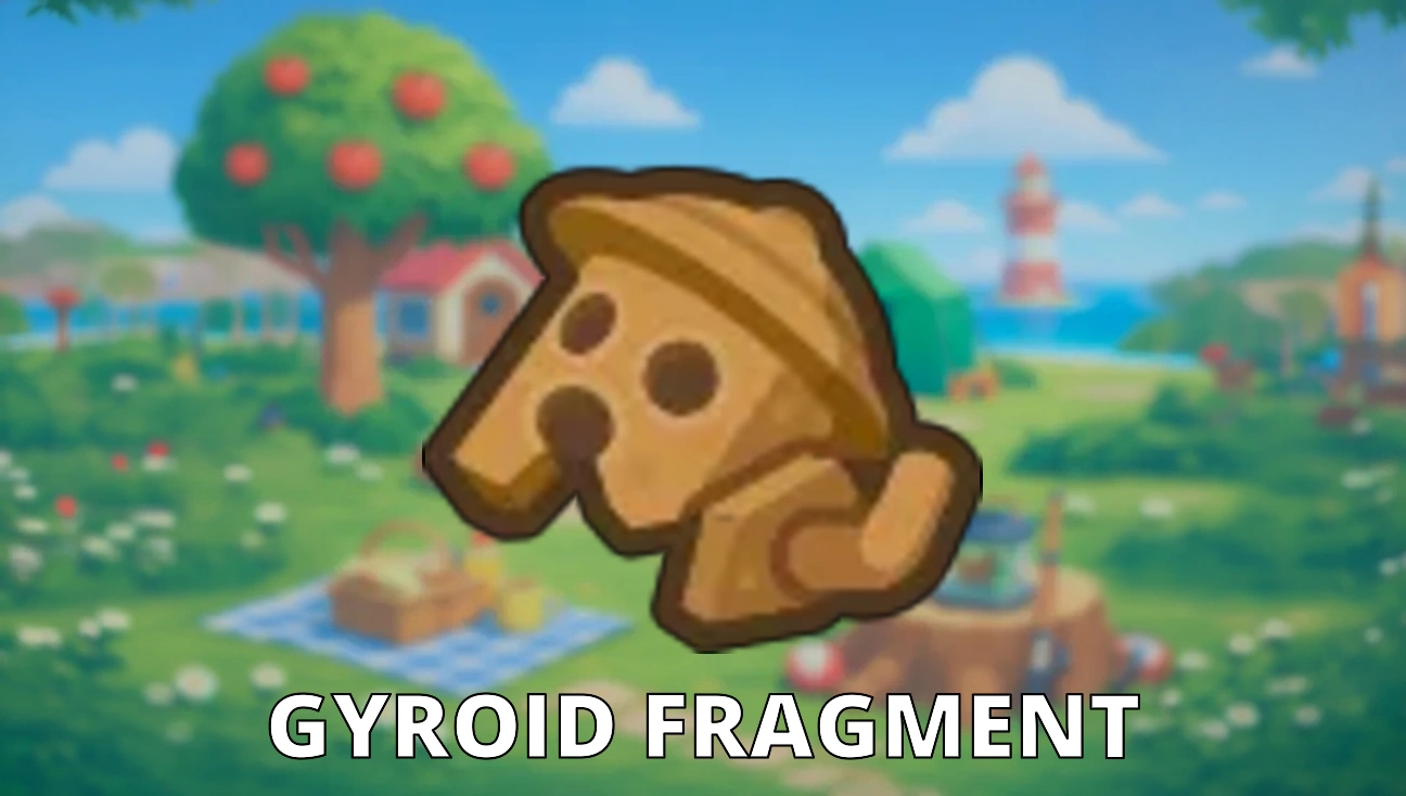 Gyroid Fragment artwork