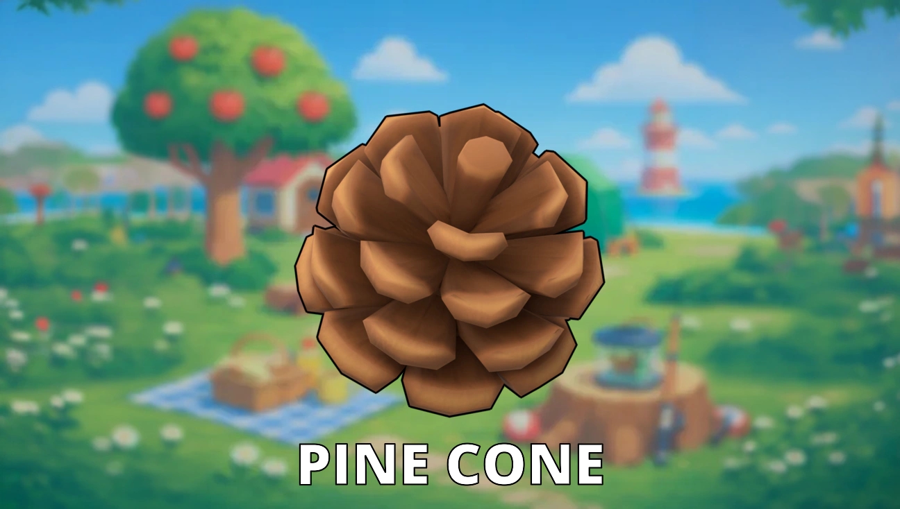 Pine Cone artwork
