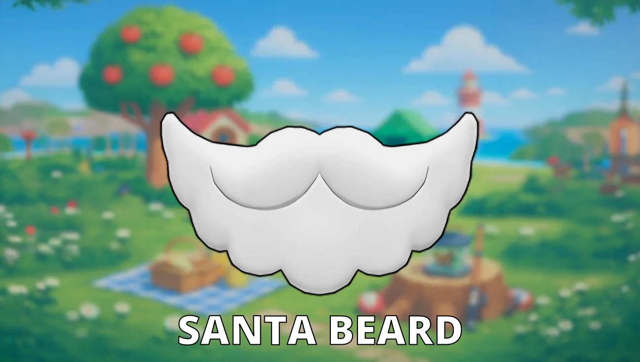 Santa Beard artwork
