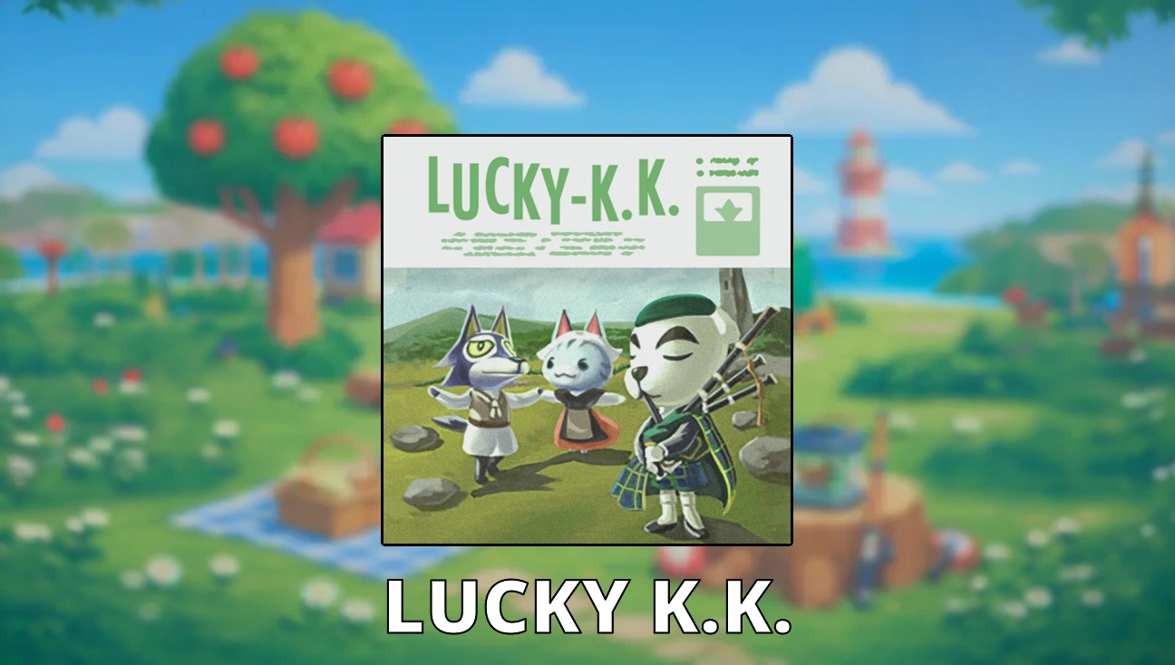Lucky K.K. artwork