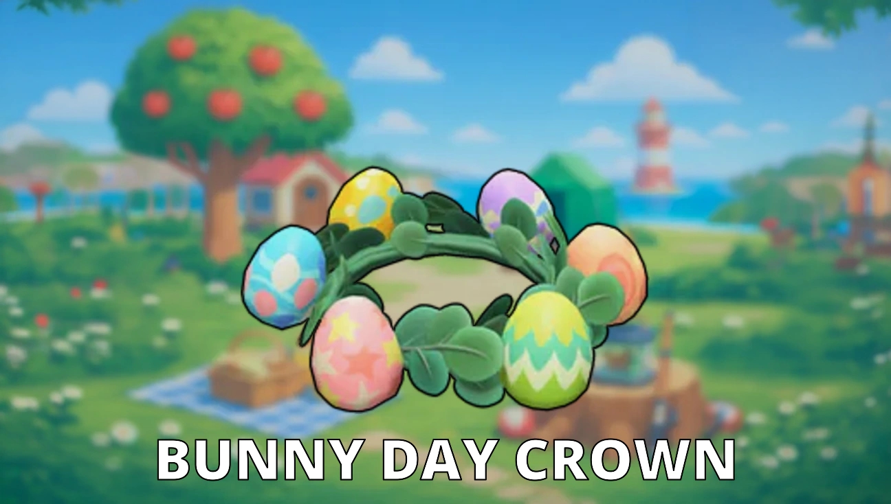 Bunny Day Crown artwork