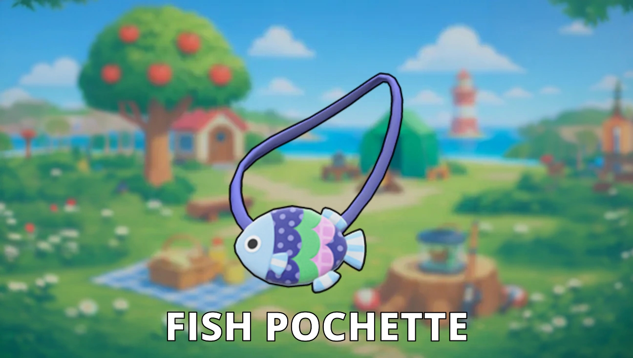 Fish Pochette artwork