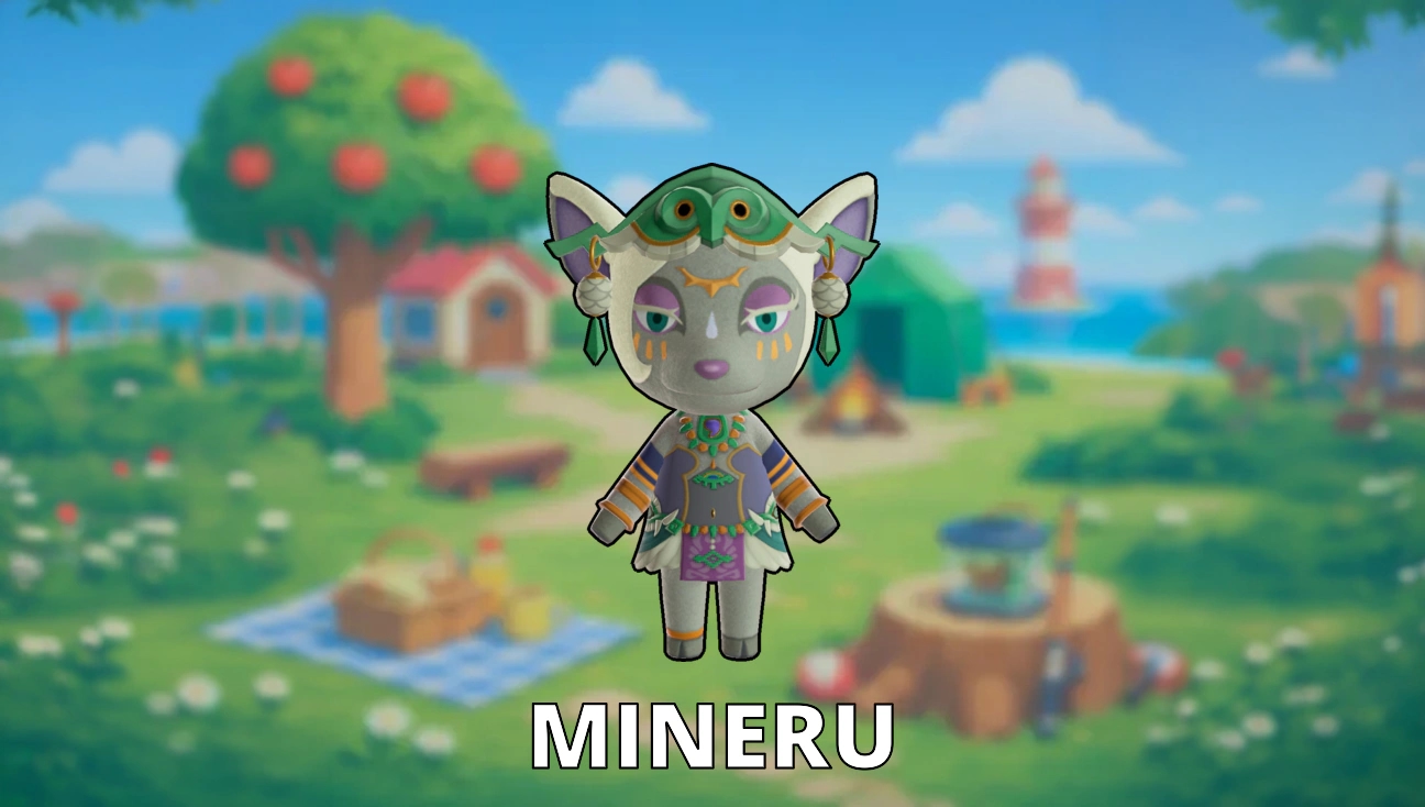 Mineru artwork