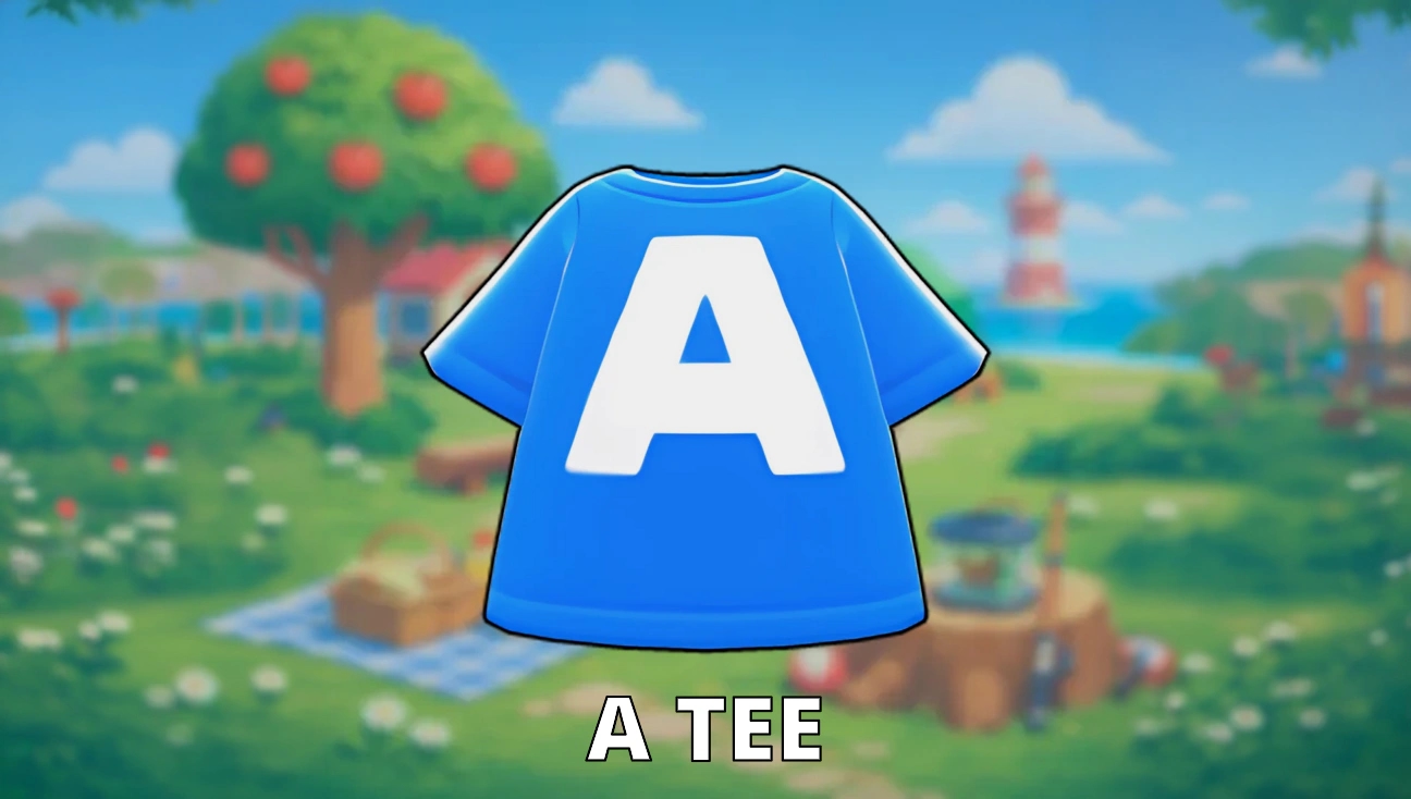 A Tee artwork