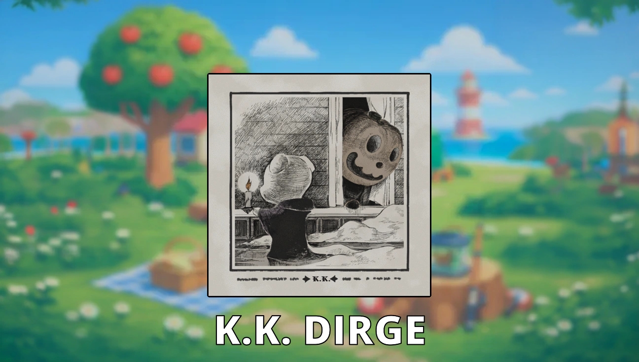 K.K. Dirge artwork
