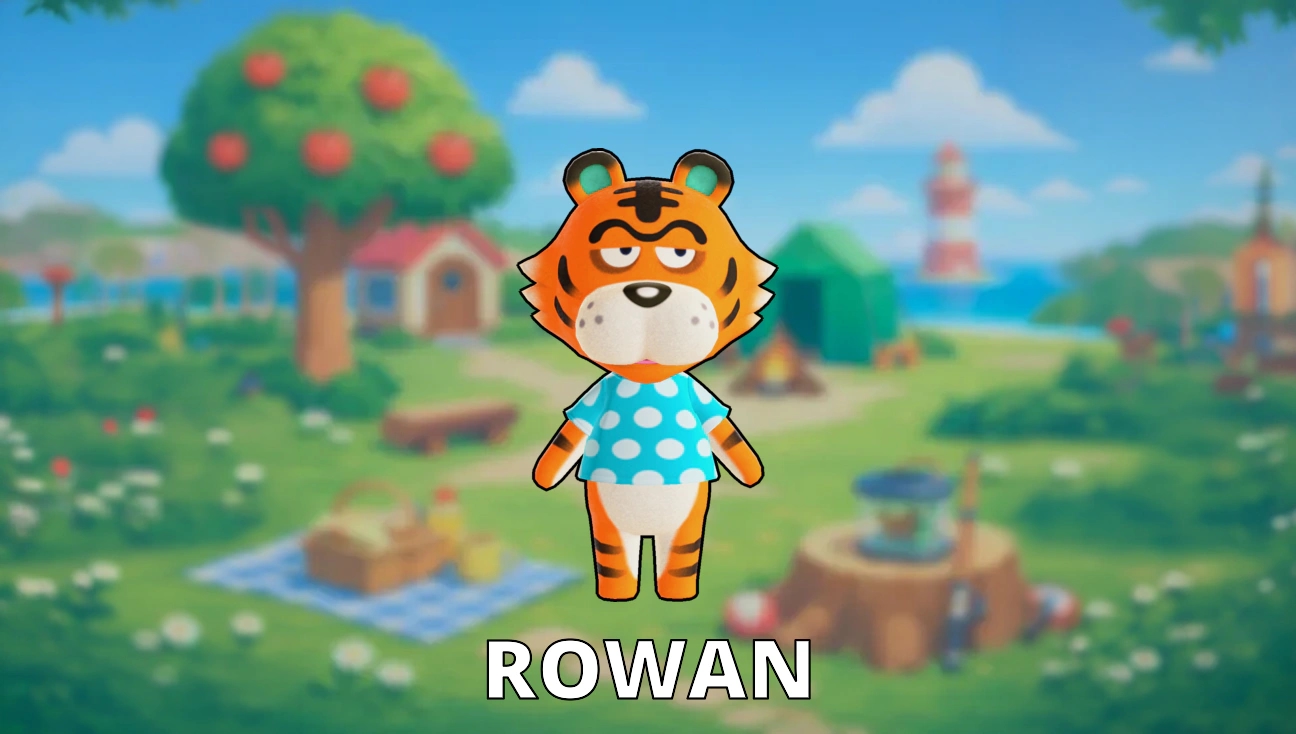 Rowan artwork