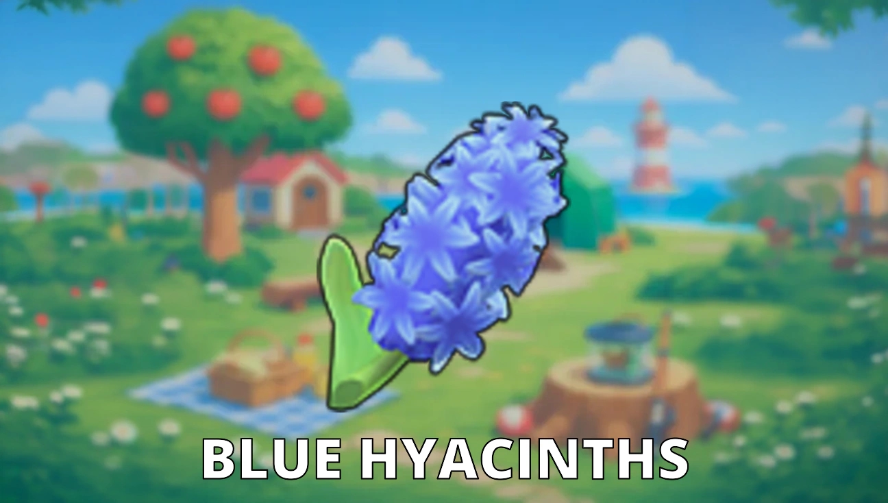 Blue Hyacinths artwork