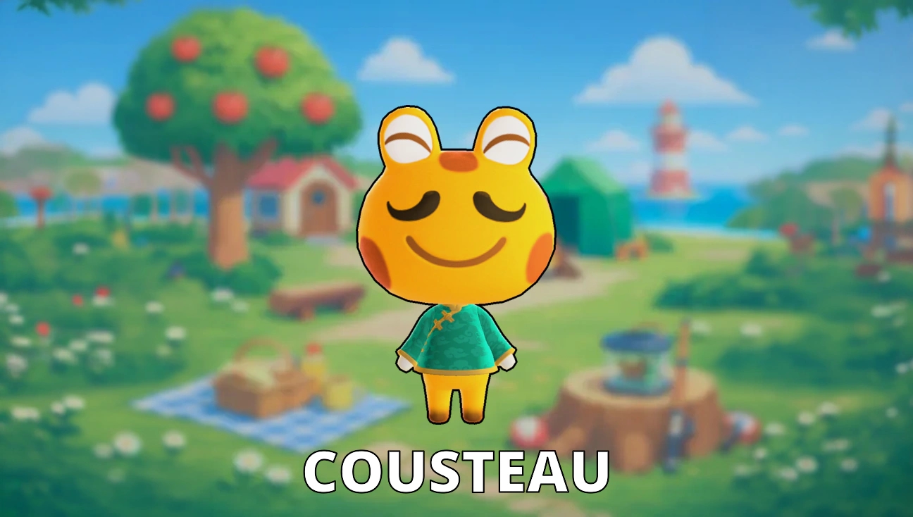 Cousteau artwork