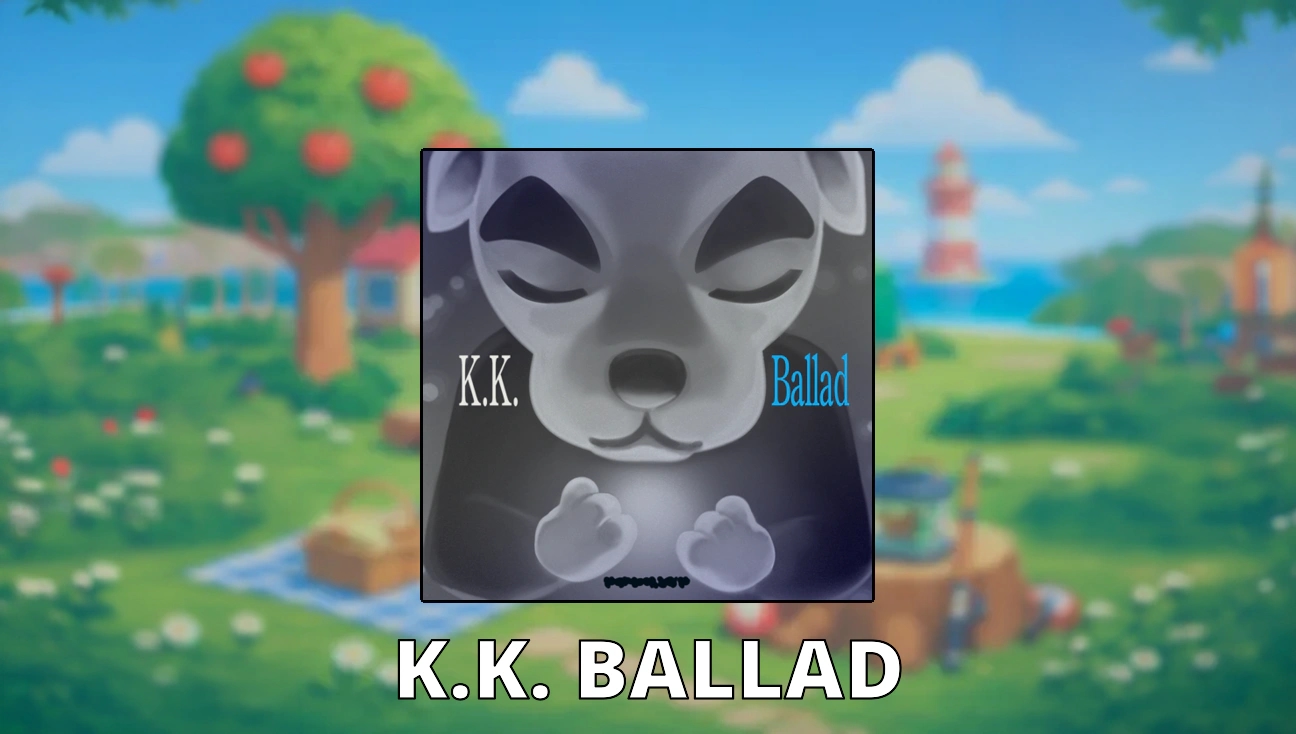 K.K. Ballad artwork