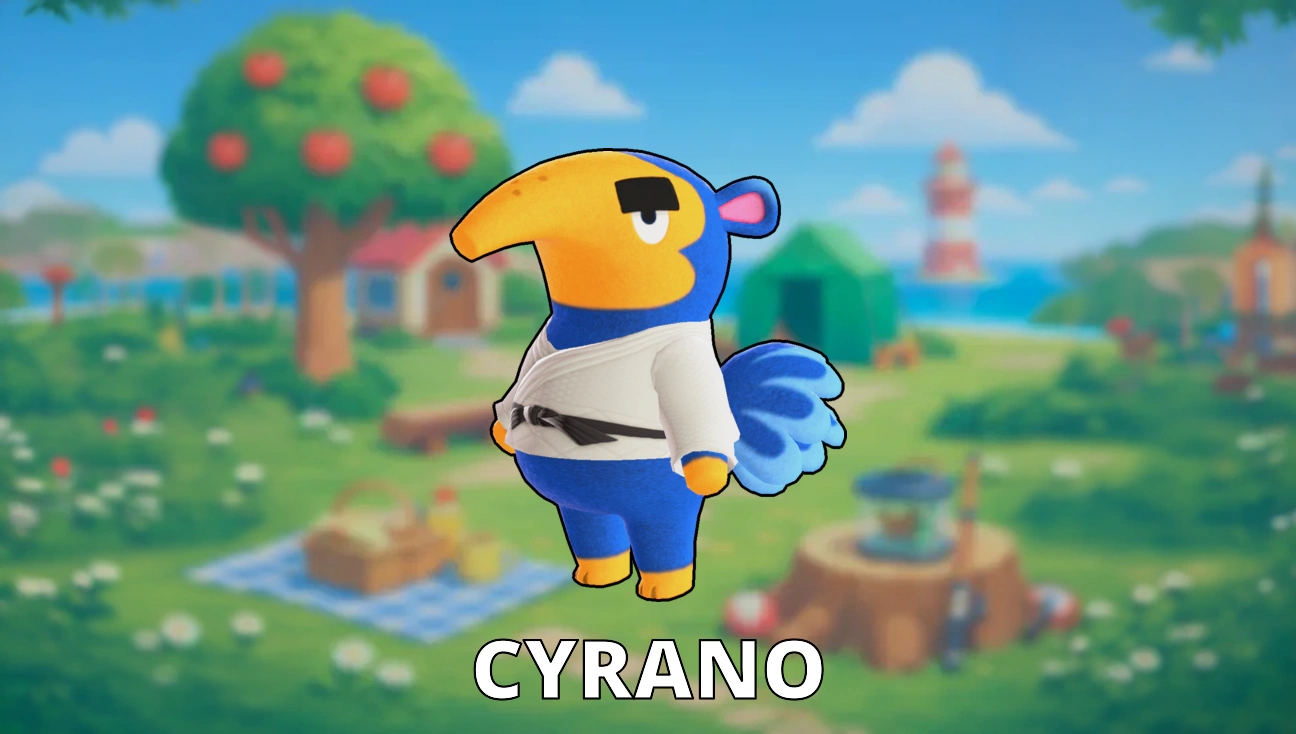 Cyrano artwork