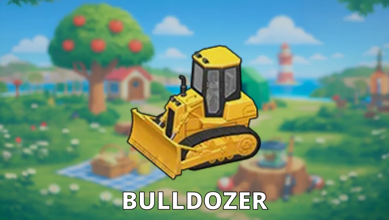 Bulldozer variant