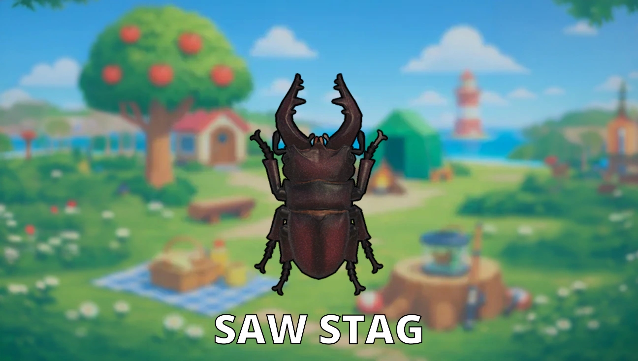 Saw Stag artwork
