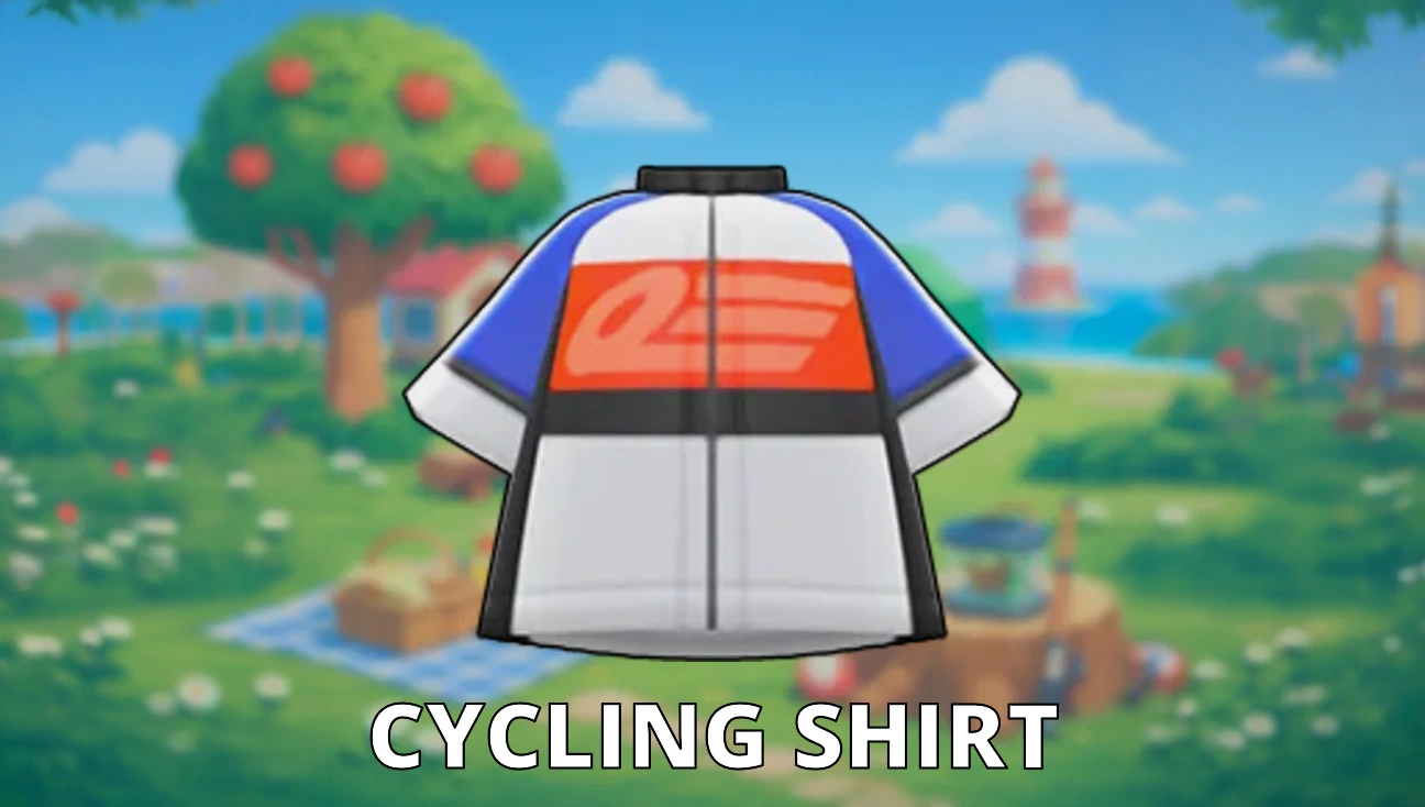 Cycling Shirt variant
