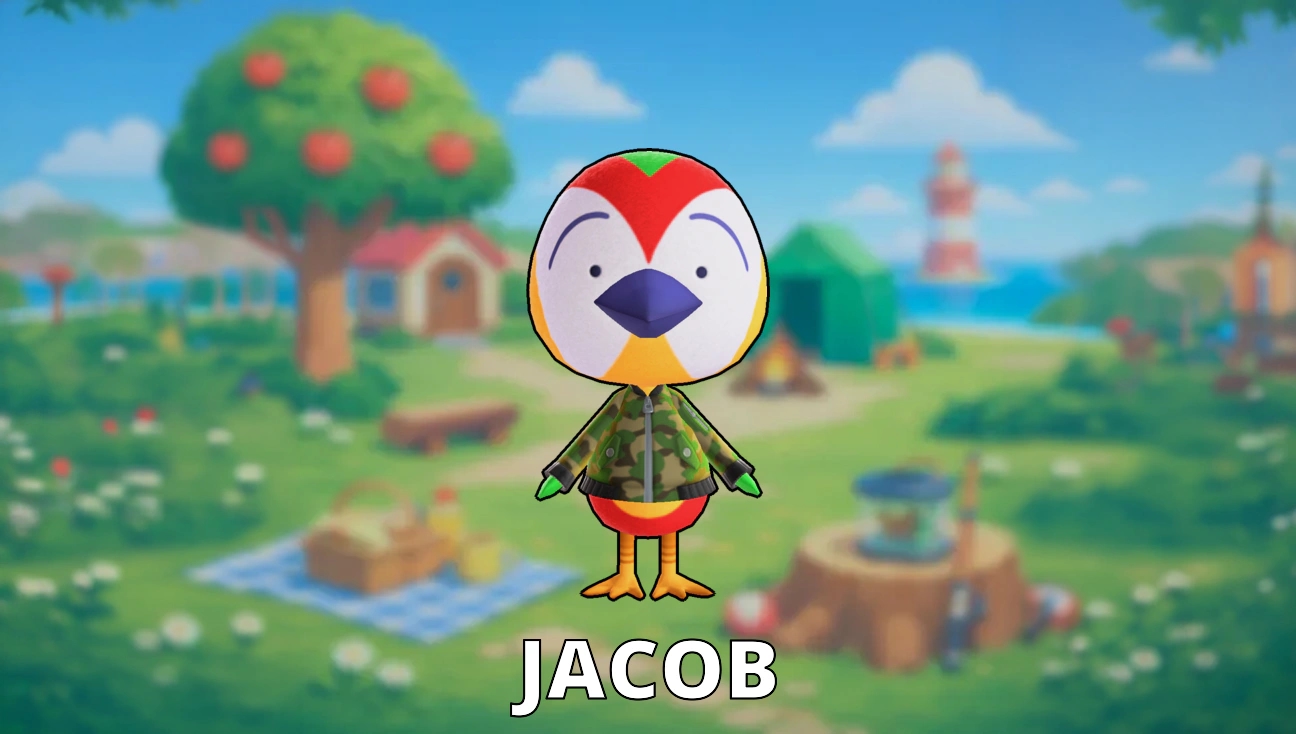 Jacob artwork