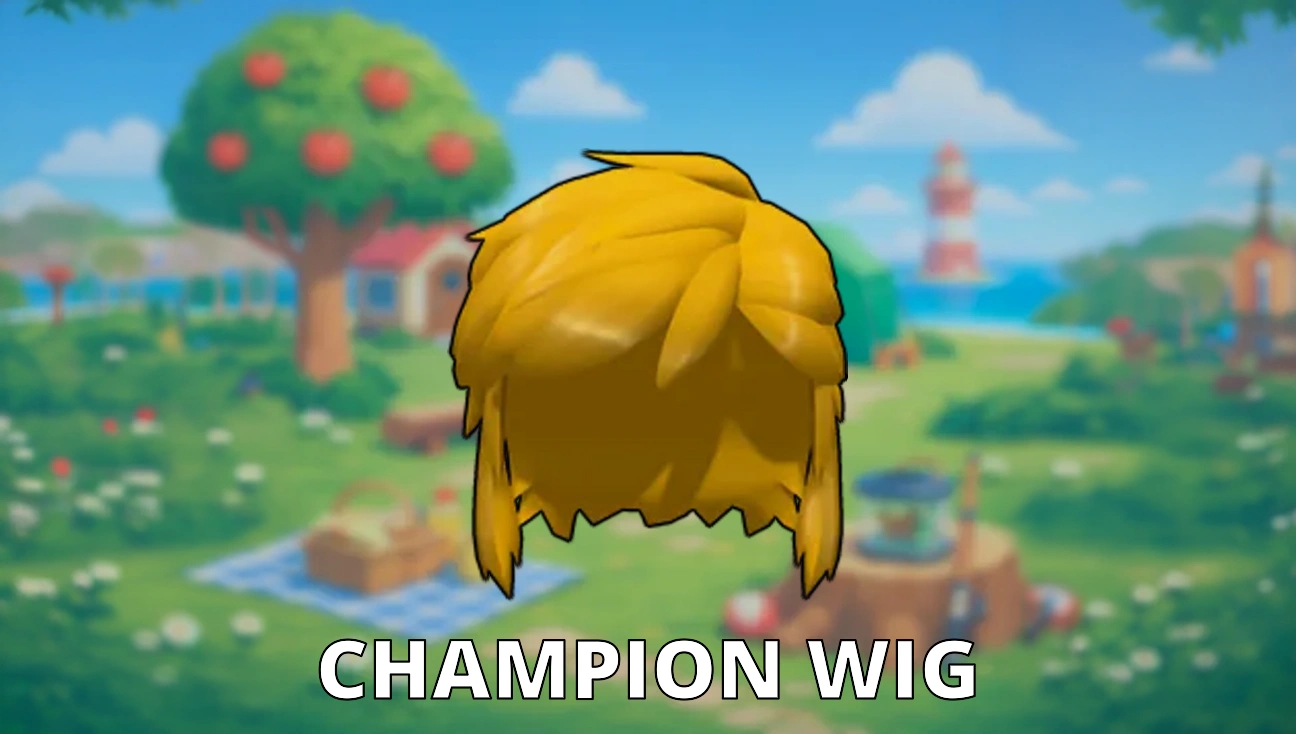 Champion Wig artwork