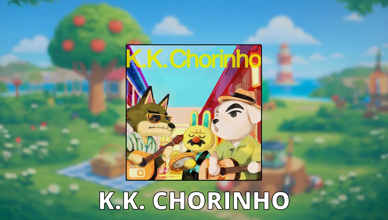 K.K. Chorinho artwork