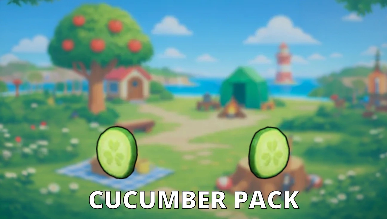 Cucumber Pack artwork