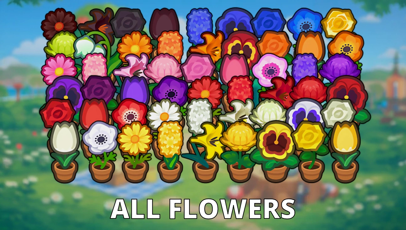 All Flowers artwork