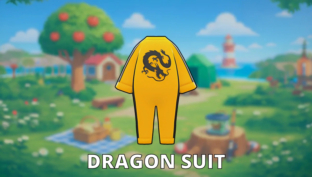 Dragon Suit artwork