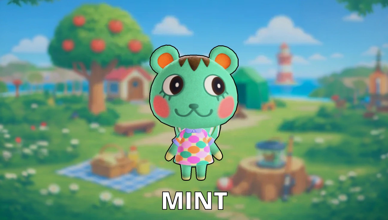 Mint artwork