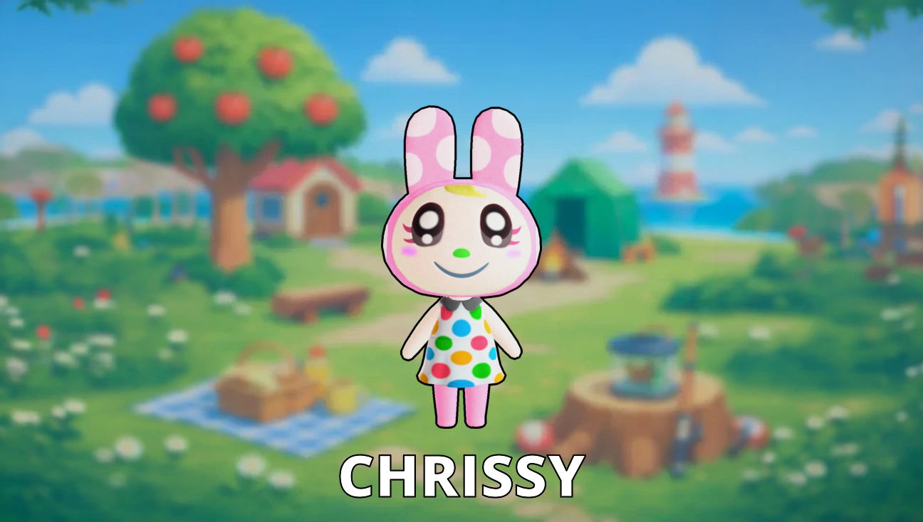 Chrissy artwork