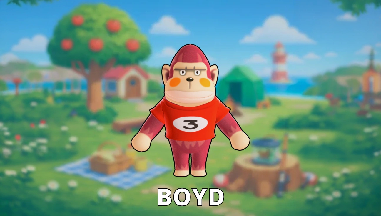 Boyd artwork