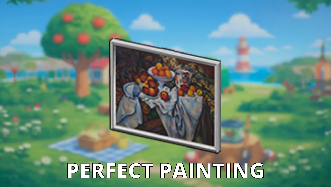 Perfect Painting artwork