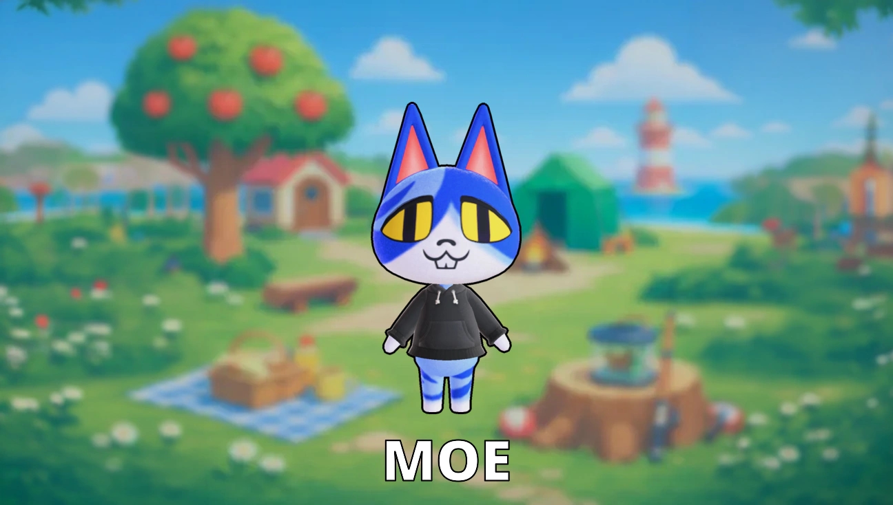 Moe artwork
