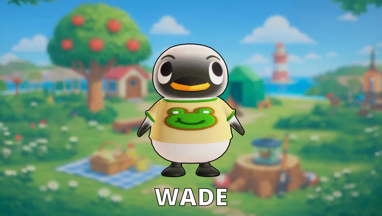 Wade artwork