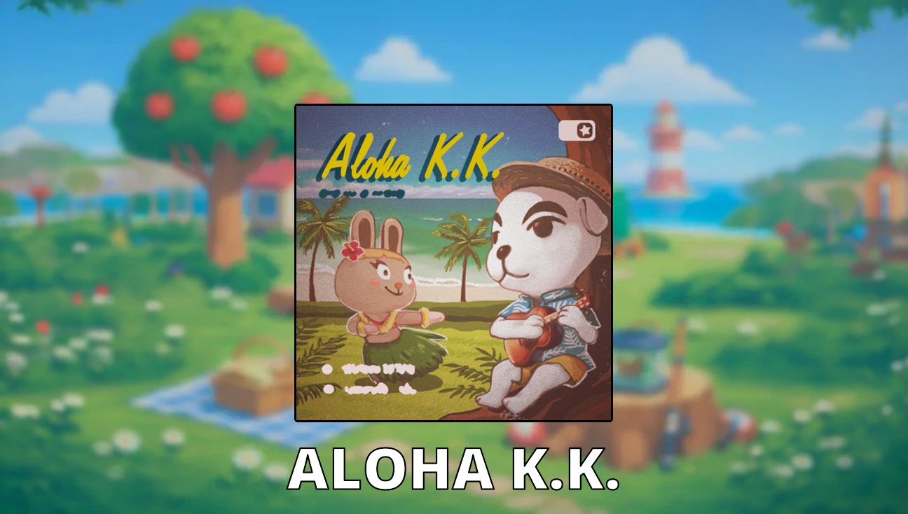 Aloha K.K. artwork
