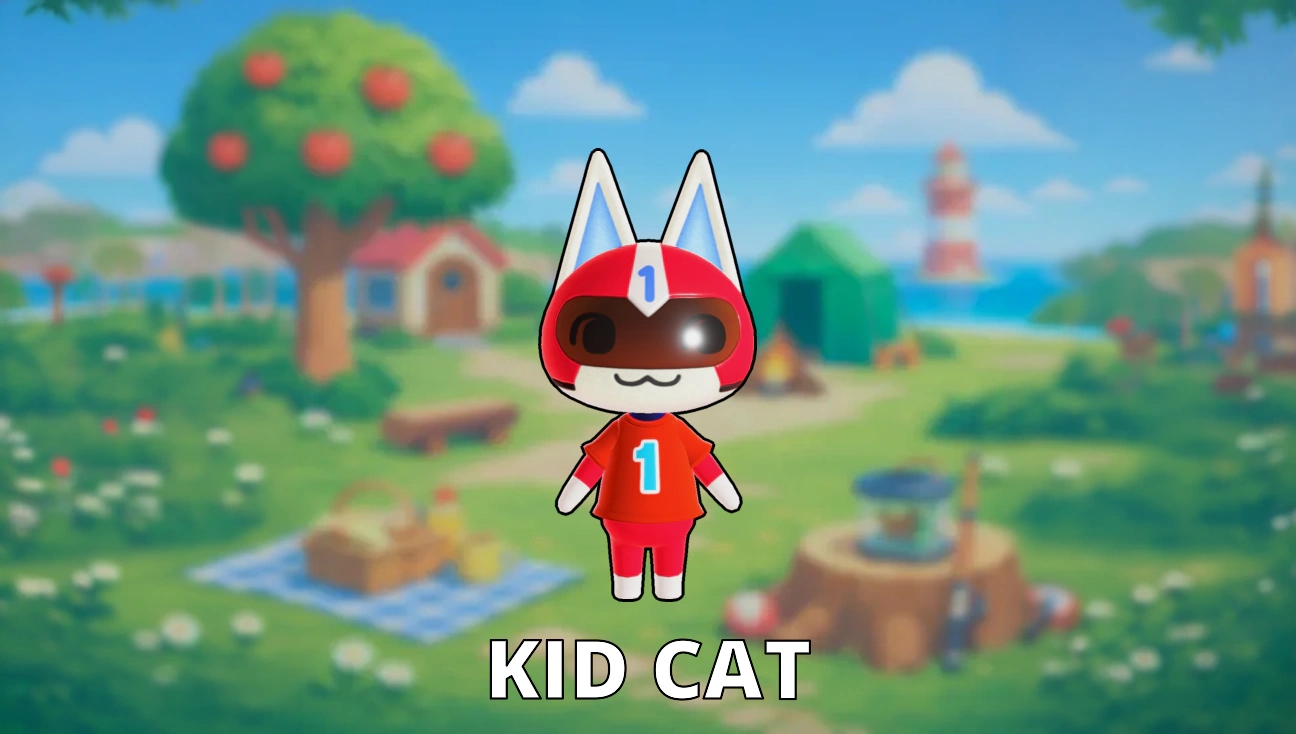 Kid Cat artwork