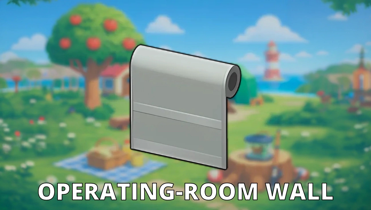 Operating-Room Wall artwork