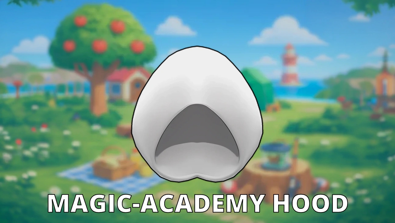 Magic-Academy Hood variant