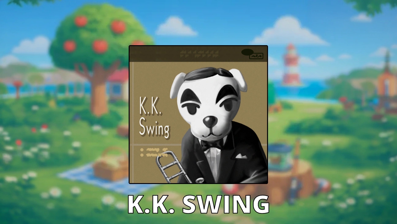 K.K. Swing artwork