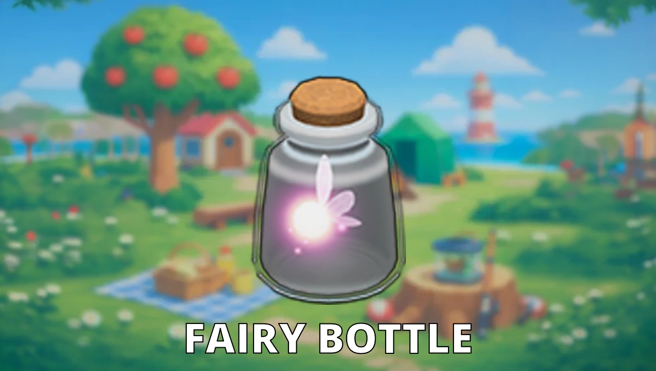 Fairy Bottle artwork