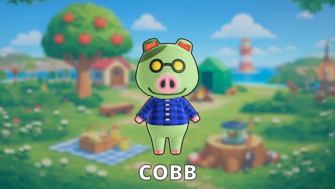 Cobb artwork