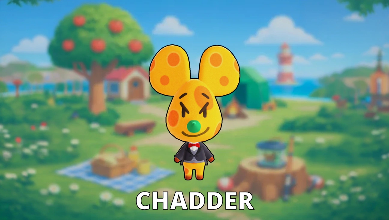 Chadder artwork
