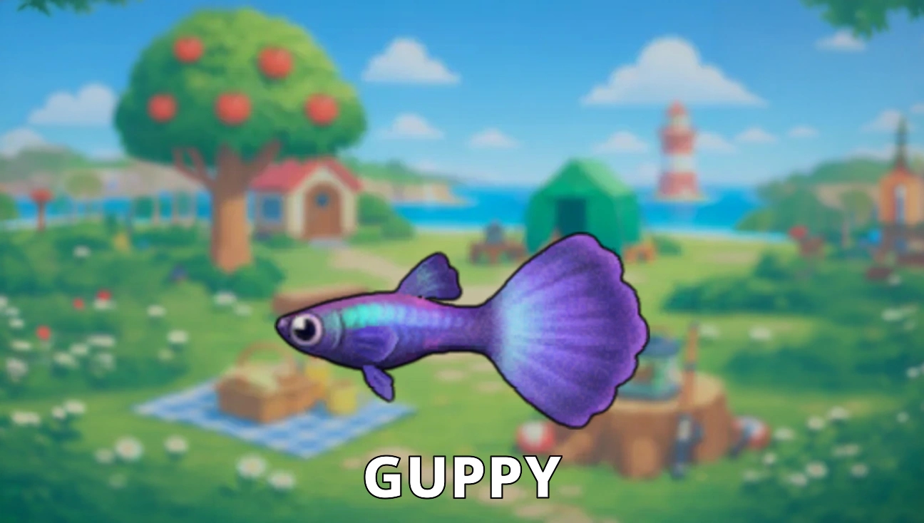 Guppy artwork