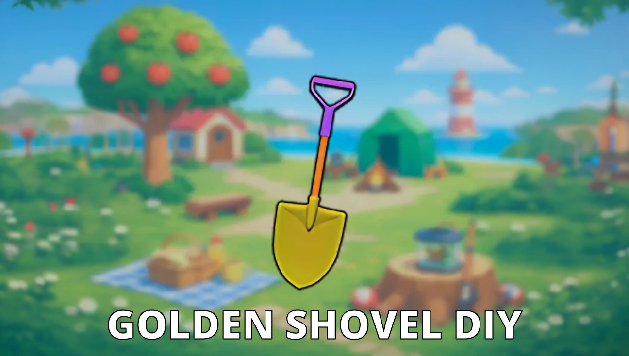 Golden Shovel DIY artwork