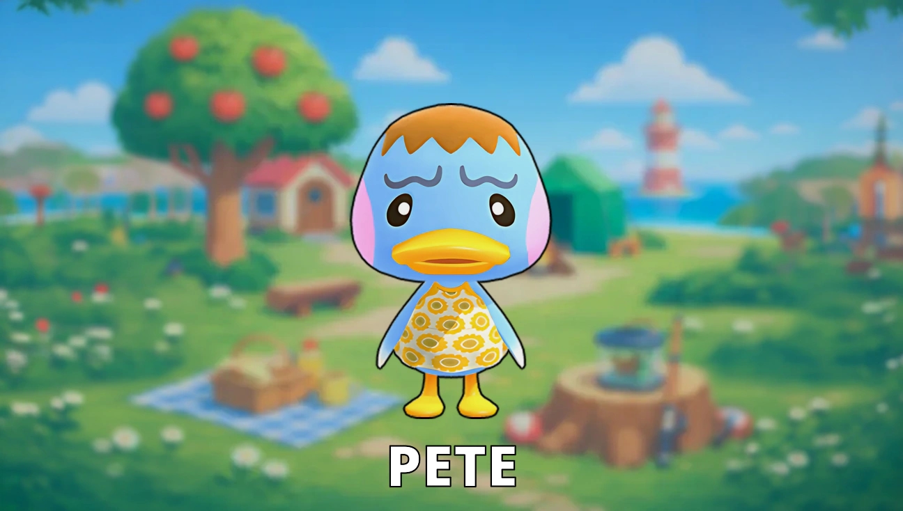 Pete artwork