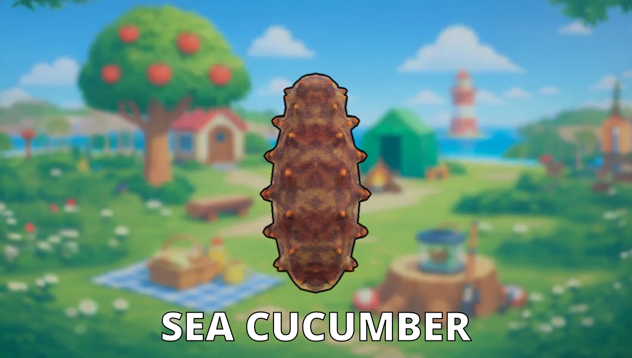 Sea Cucumber artwork