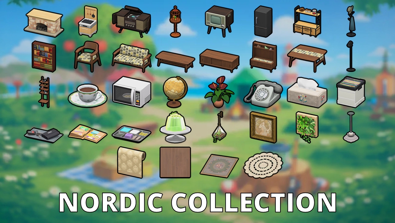 Nordic Collection artwork