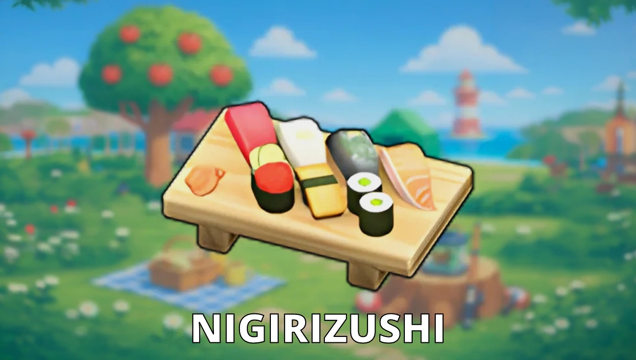 Nigirizushi artwork