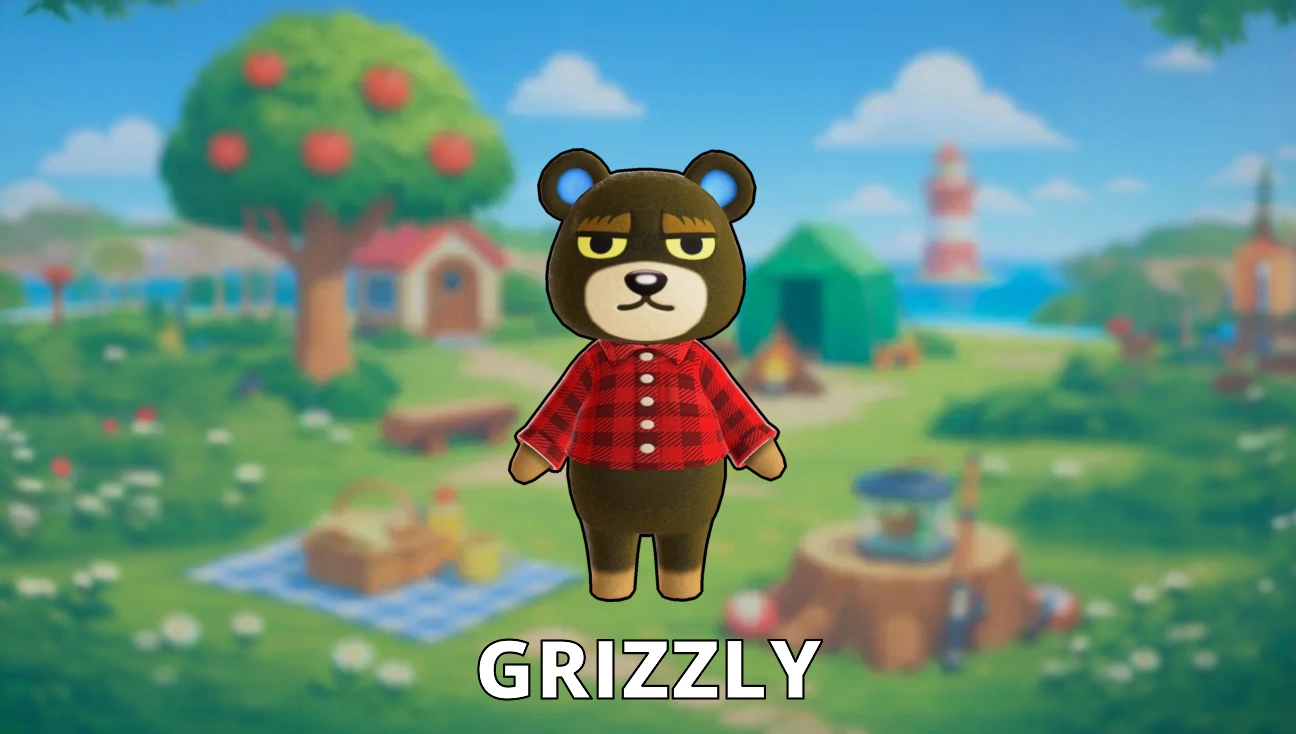 Grizzly artwork