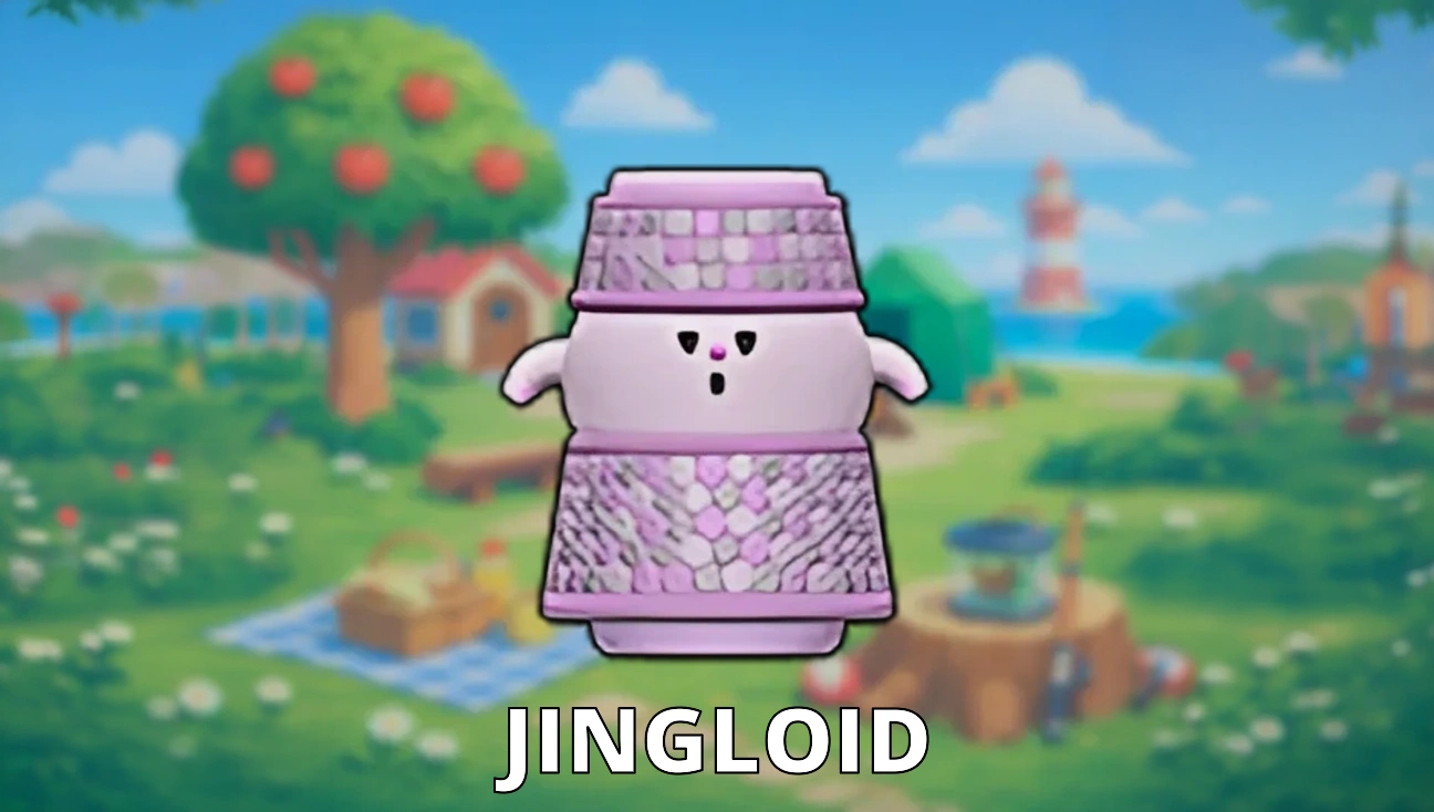 Jingloid variant