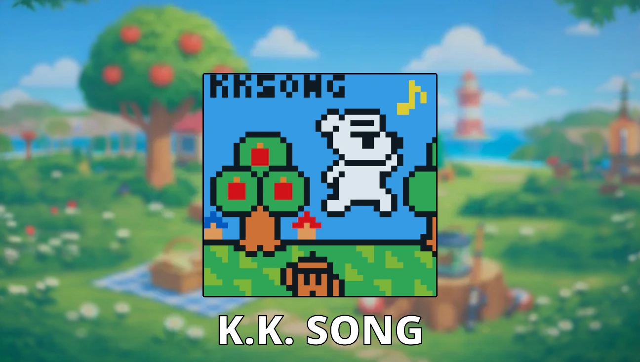 K.K. Song artwork