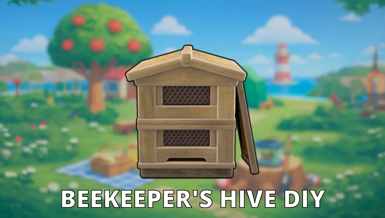 Beekeeper's Hive DIY artwork